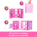 armario barbie