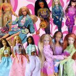 barbies muñecas