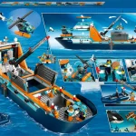 barco lego