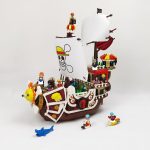 barco lego