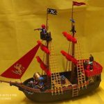 barco playmobil