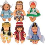 barriguitas muñecas