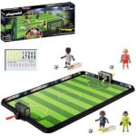 campo de fútbol de playmobil