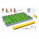 campo de fútbol de playmobil
