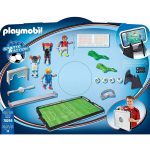 campo de fútbol de playmobil