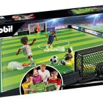 campo de fútbol de playmobil
