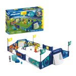 campo de fútbol de playmobil