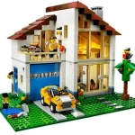 casa de lego
