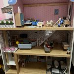 casa de muñecas lidl