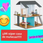 casa de muñecas lidl