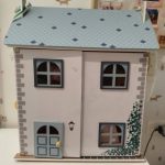 casa de muñecas lidl