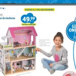 casa muñecas lidl