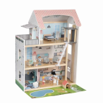 casa muñecas lidl