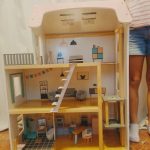 casa muñecas lidl