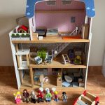 casa muñecas lidl