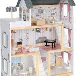 casa muñecas madera