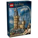 castillo hogwarts lego