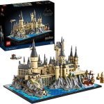 castillo hogwarts lego