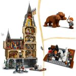 castillo hogwarts lego