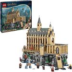 castillo hogwarts lego