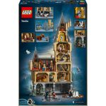 castillo hogwarts lego