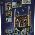 castillo hogwarts lego