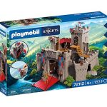 castillo playmobil