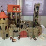 castillo playmobil