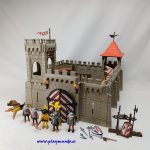 castillo playmobil