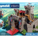 castillo playmobil