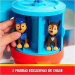 centro de mando patrulla canina