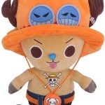 chopper peluche
