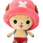 chopper peluche