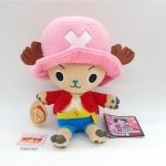 chopper peluche