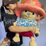 chopper peluche