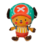 chopper peluche