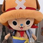 chopper peluche