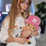 chopper peluche