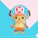 chopper peluche