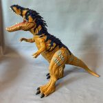 dinosaurio de juguete