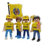 futbolin playmobil