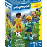 futbolin playmobil
