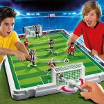 futbolin playmobil