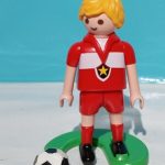 futbolin playmobil