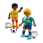 futbolin playmobil