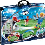 futbolin playmobil