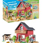 granja de playmobil