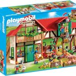 granja de playmobil