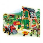 granja de playmobil