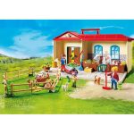 granja de playmobil